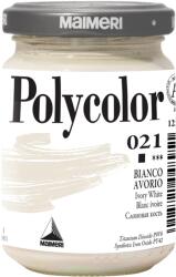 Maimeri Vynil Polycolor АКРИЛНА боя Ivory White 021 140 ml 1 бр (M1220021)