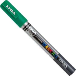 LYRA Graduate Mark Permanent Химикал маркер 1 mm Emerald Green 1 бр (<![CDATA[6810063]]>)
