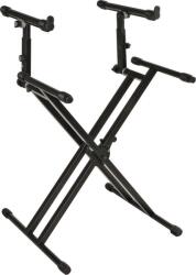 QUIK LOK QL-742 Stand pliant pentru claviaturi Black (QL10.00973)