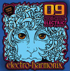 Electro Harmonix Nickel 9 Струни за електрическа китара
