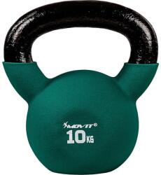 MOVIT Kettlebell MOVIT® 10 kg zöld (20040556) - kokiskashop