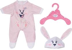 Zapf Creation Zapf BABY born nyuszi jelmez, 43 cm (834473)