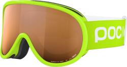 POC POCito Retina Fluorescent Yellow/Green/Partly Sunny Light Orange Ochelari pentru schi (PC400679611ONE1)