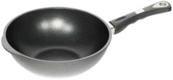 AMT Wok Serpenyő - 32 cm, Indukciós (I-1032S-E)