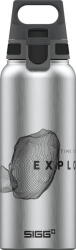 SIGG drinking bottle WMB ONE Pathfinder Alu 1.0 liter (aluminium) (9026.00) - pcone