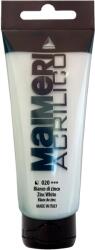 Maimeri Acrilico АКРИЛНА боя Zinc White 020 200 ml 1 бр (M0924020)