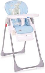 Lorelli Cryspi multifunkciós etetőszék - Tender Blue Fun