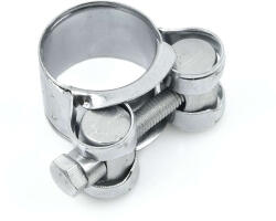 Geko Bilincs - W1 Csuklós Zár - Horganyzott Acél - 20-22 mm