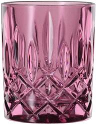 Nachtmann Whiskys poharak NOBLESSE COLORS, szett 2, 295 ml, bogyós gyümölcs, Nachtmann (NM104244)