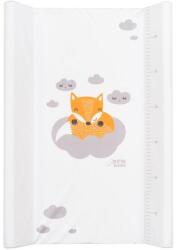 NEW BABY Suport pentru schimbat scutece New Baby Fox alb 50x70cm (CAR-39088)