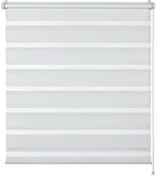  GARDINIA Sávos Roló Tilda fehér 120x150 cm