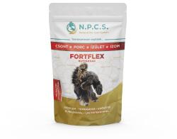 N. P. C. S. FORTFLEX - Oase, cartilaje, articulații și mușchi (cu efect analgezic) 50 g