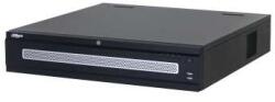 Dahua NVR Rögzítő - NVR608H-32-XI (32 csatorna, H265, 640Mbps rögzítés, HDMI+VGA, 2xRJ45, 4xUSB, 8xSata, eSata, I/O, Raid) (NVR608H-32-XI) - pepita
