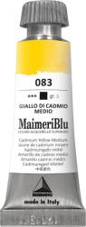 Maimeri Blu Vopsea acuarela Cadmium Yellow Medium 083 12 ml 1 buc (M1609083)