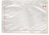 Dokufix Okmánykísérő Tasak - C/6 - 135x175 mm (PTRPP2100-0043)