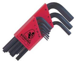 Bondhus imbusz készlet 12299