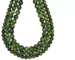  Krómdiopszid golyó 8-9mm