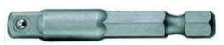 KING TONY bit adapter 1/4-1/4coll