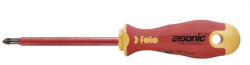 Felo Ergonic 1000V csavarhúzó +/- Z1x80