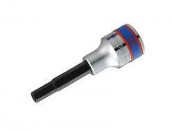KING TONY imbusz bitfej 1/2" M10x80mm