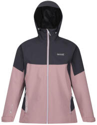 Regatta Womens Bosfield női dzseki XS / rózsaszín/fekete