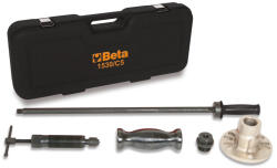 BETA 1530/C5 ? Kerékagy lehúzó készlet 3, 4, 5 körmös (BETA 1530/C5) (BETA-015300300)