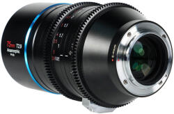 SIRUI 75mm T2.9 1, 6x Full-Frame anamorph. objektív (Canon RF)