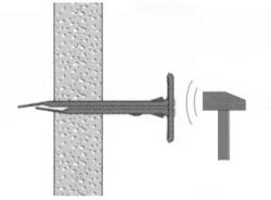 WÜRTH Würth fém gipszkarton ék 3, 5-5x25mm