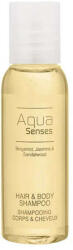 Aqua Senses Haj- és Test Sampon - Bergamott, Jázmin, Szantálfa - 35ml, 300 db (AQS035SHSHB-P)