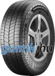 Continental VanContact A/S Ultra ( 215/60 R17C 109/107T 8PR duplafelismerés 104H, EVc )