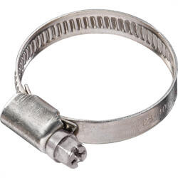 TOPEX Tömlőbilincs 40-60/9 W2 (TOPEX-37D508)
