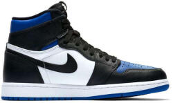 Jordan Air Jordan 1 Retro High OG Kosárcipő - Fekete/Fehér/Kék - 42