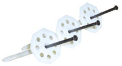 KOELNER Beütős dűbel Koelner 6x100