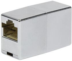 LogiLink Modular Coupler 2*RJ45 Cat. 5e shielded, plastic (NP0029)