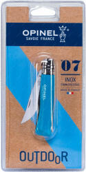 Opinel VRI N°07 zsebkés zöld/fekete