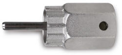 BETA 3984/3 Kazettás vezetőcsapos Shimano szabadonfutó lehúzó kulcs (BETA 3984/3) (BETA-039840030)