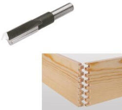 wolfcraft újjmaró 10mm 8mm csap