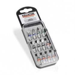 Kreator bitkészlet 12 részes KRT064300