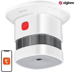 Heiman ZigBee Heiman HS1SA-E optical smoke detector Tuya (HS1SA-E) - jatekotthon