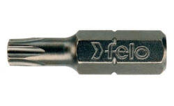 Felo bithegy 1/4" Tx40x25mm