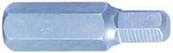 KING TONY Spline bithegy 10mm M12x35mm