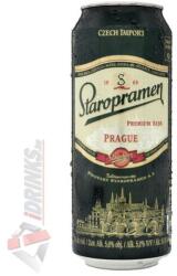 Staropramen /Dobozos/ [0, 5L|5%] [24db/pack] - diszkontital