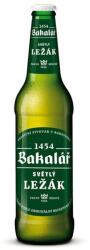 Bakalář Premium Lager /Üveges/ [0, 5L|4, 9%] - diszkontital