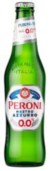 Peroni Nastro Azzurro Alkoholmentes /Üveges/ [0, 33L|0%] [24db/pack] - diszkontital