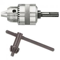Makita tokmány 1, 5 - 13 mm gyűrűs fogaskerékkel kompletten, adapterrel a rögzítéshez SDS-Plus 194041-7 (194041-7)