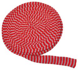 Playbox PlayBox: Tömhető piros-szürke textil tekercs 10m x 3cm (2471031)