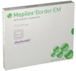  Mepilex Border EM 17, 5 x 17, 5 cm