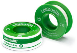 Leukosilk 1, 25 cm x 4, 6m