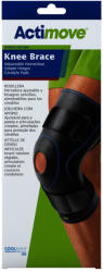  Actimove körbetekerhető, csuklós, párnázott térdrögzítő M