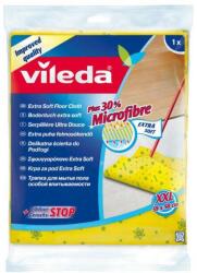 Vileda Felmosókendő 30% mikroszállal xxl vileda sárga_f03515 (F0351U)